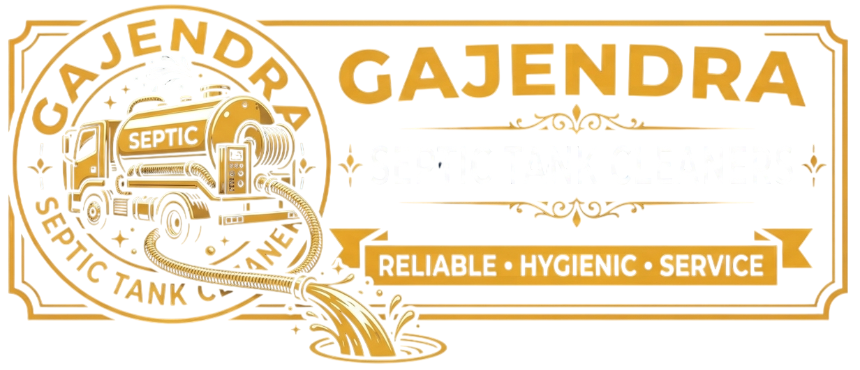gajendra septic tank cleaners